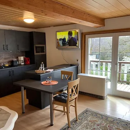 Schoene Mit Balkon Holiday home
