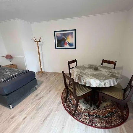 Schoene Mit Balkon Bachenberg