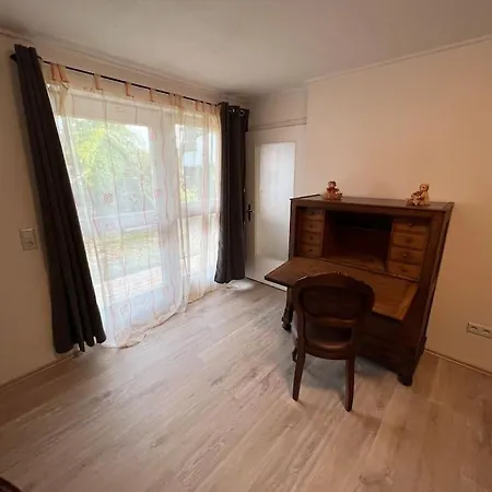 Schoene Mit Balkon Holiday home *