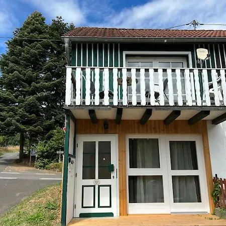 Schoene Mit Balkon * Bachenberg