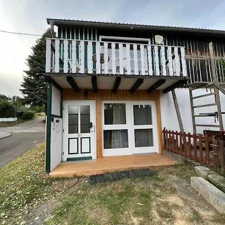 Schoene Mit Balkon Holiday home Bachenberg