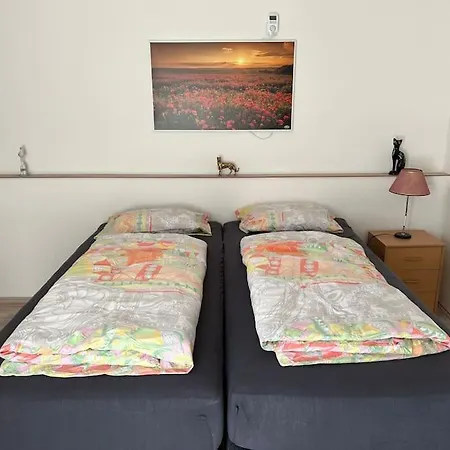 Schoene Mit Balkon *