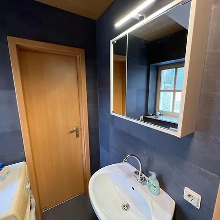 Schoene Mit Balkon Holiday home *