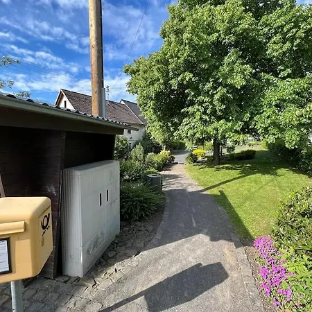 Schoene Mit Balkon Hébergement de vacances
