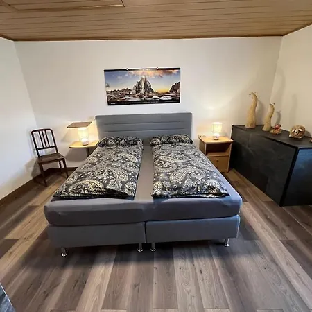 Schoene Mit Balkon * Bachenberg