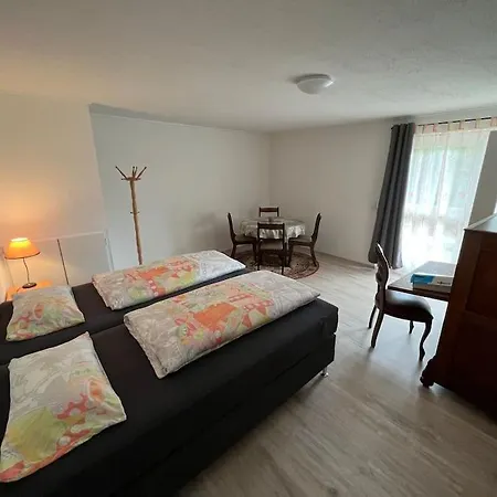 Schoene Mit Balkon Holiday home *