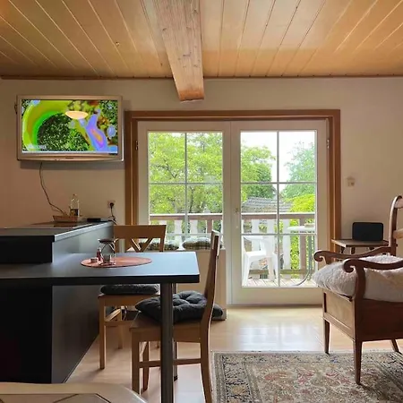 Schoene Mit Balkon Holiday home *
