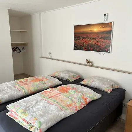 Schoene Mit Balkon Bachenberg