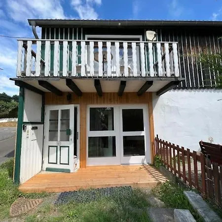 Holiday home Schoene Mit Balkon Bachenberg