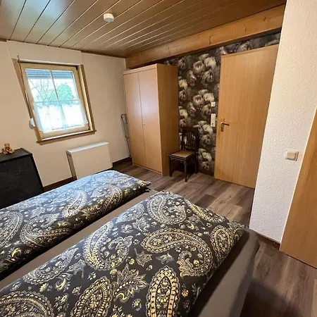 Schoene Mit Balkon * Bachenberg