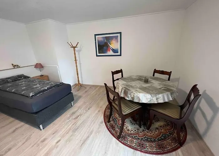 Schoene Mit Balkon Bachenberg