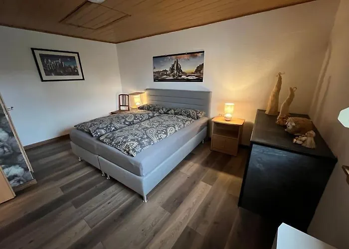 Schoene Mit Balkon Bachenberg