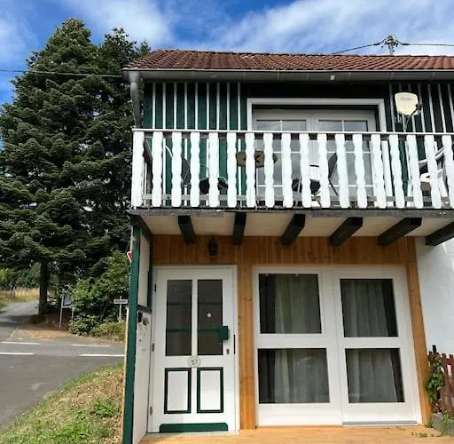 Schoene Mit Balkon * Bachenberg