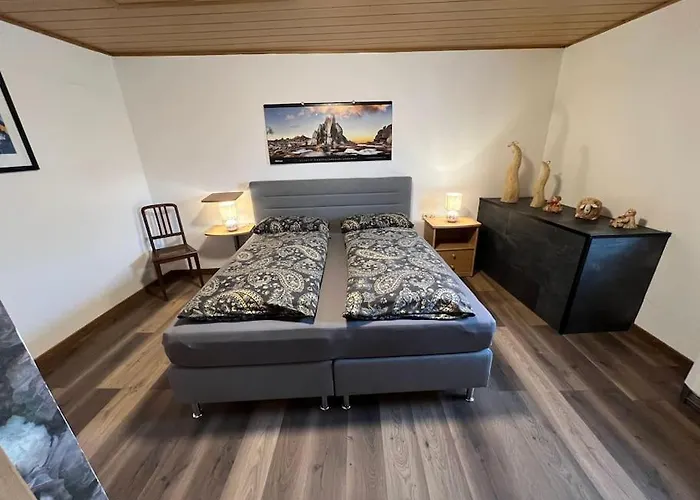 Schoene Mit Balkon * Bachenberg