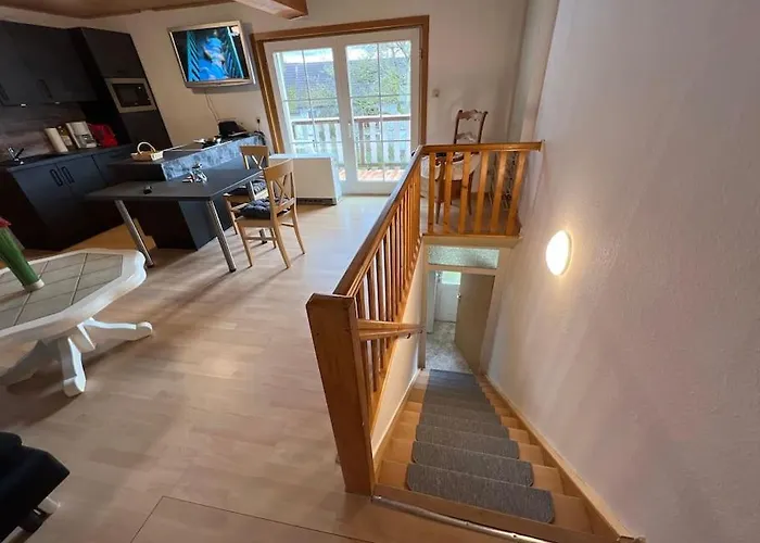 Semesterbostad Schoene Mit Balkon *