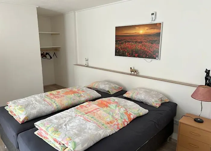 Schoene Mit Balkon Bachenberg