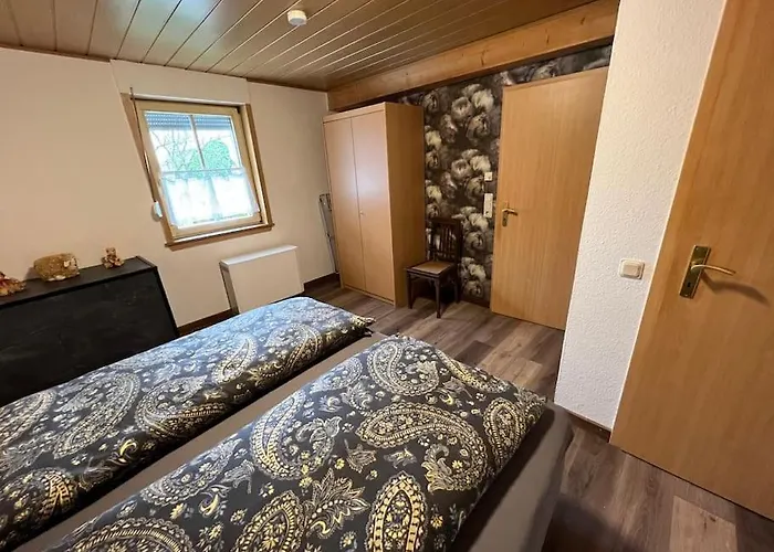 Schoene Mit Balkon * Bachenberg